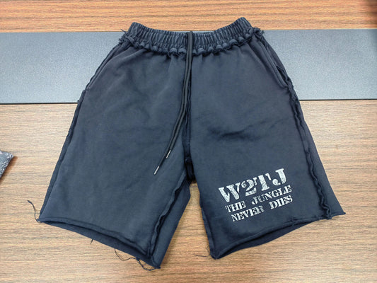 The Jungle never Dies Shorts