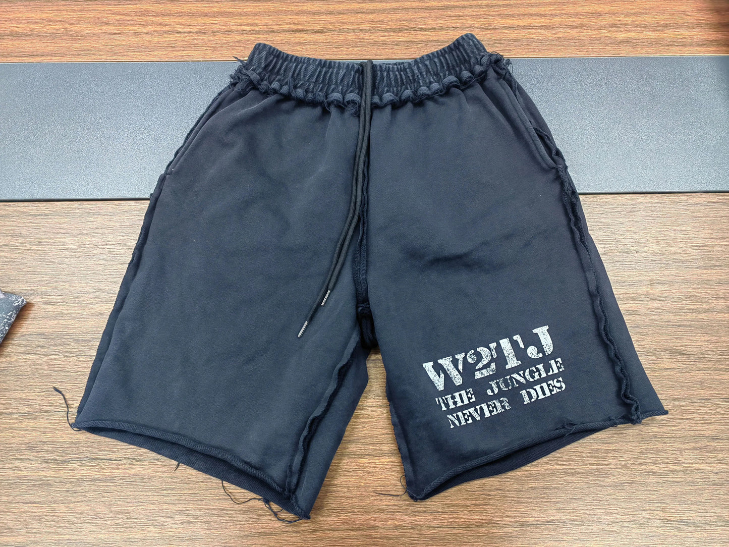 The Jungle never Dies Shorts