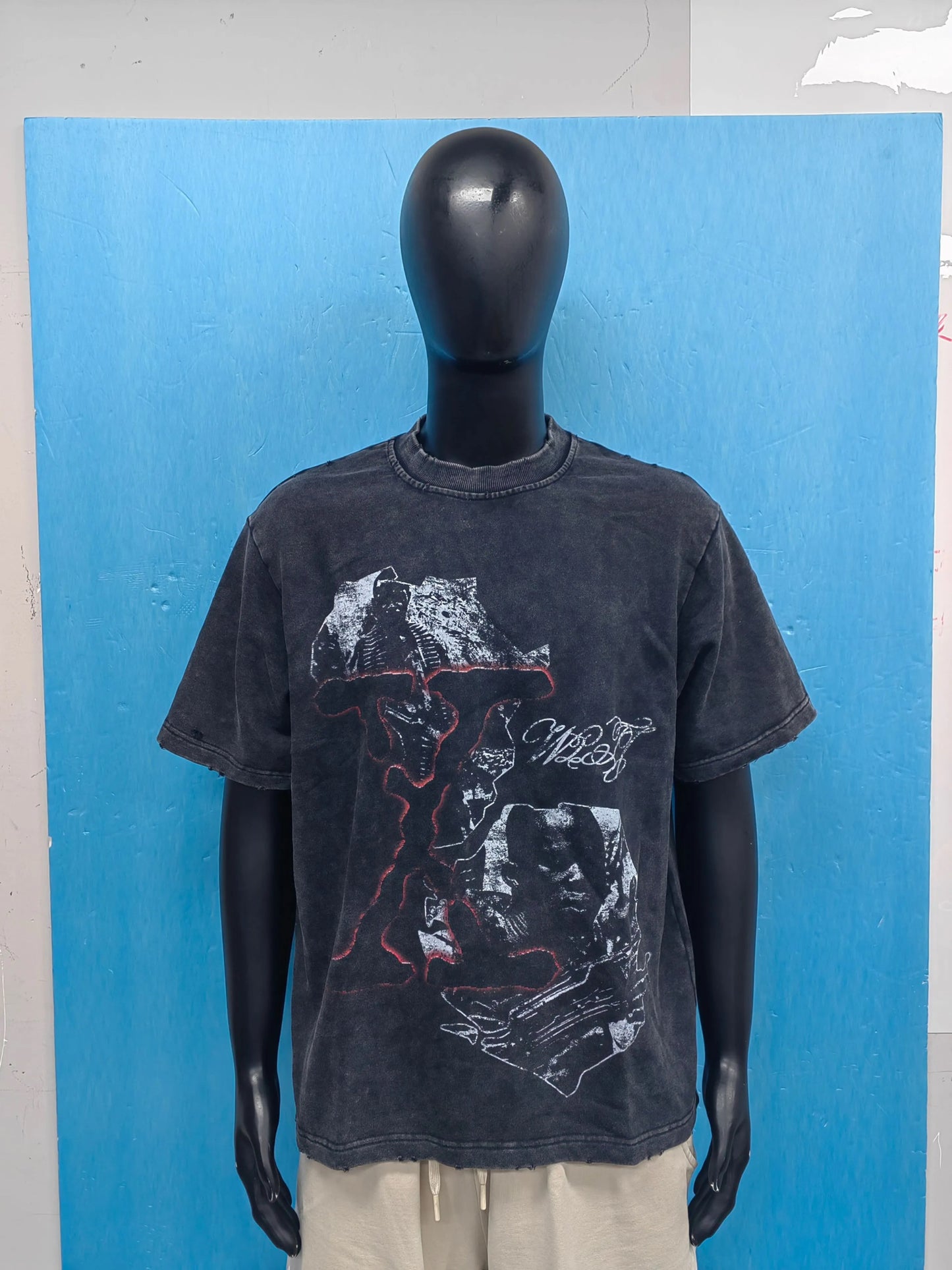 Blood Diamonds shirt ( Sierra Leone)