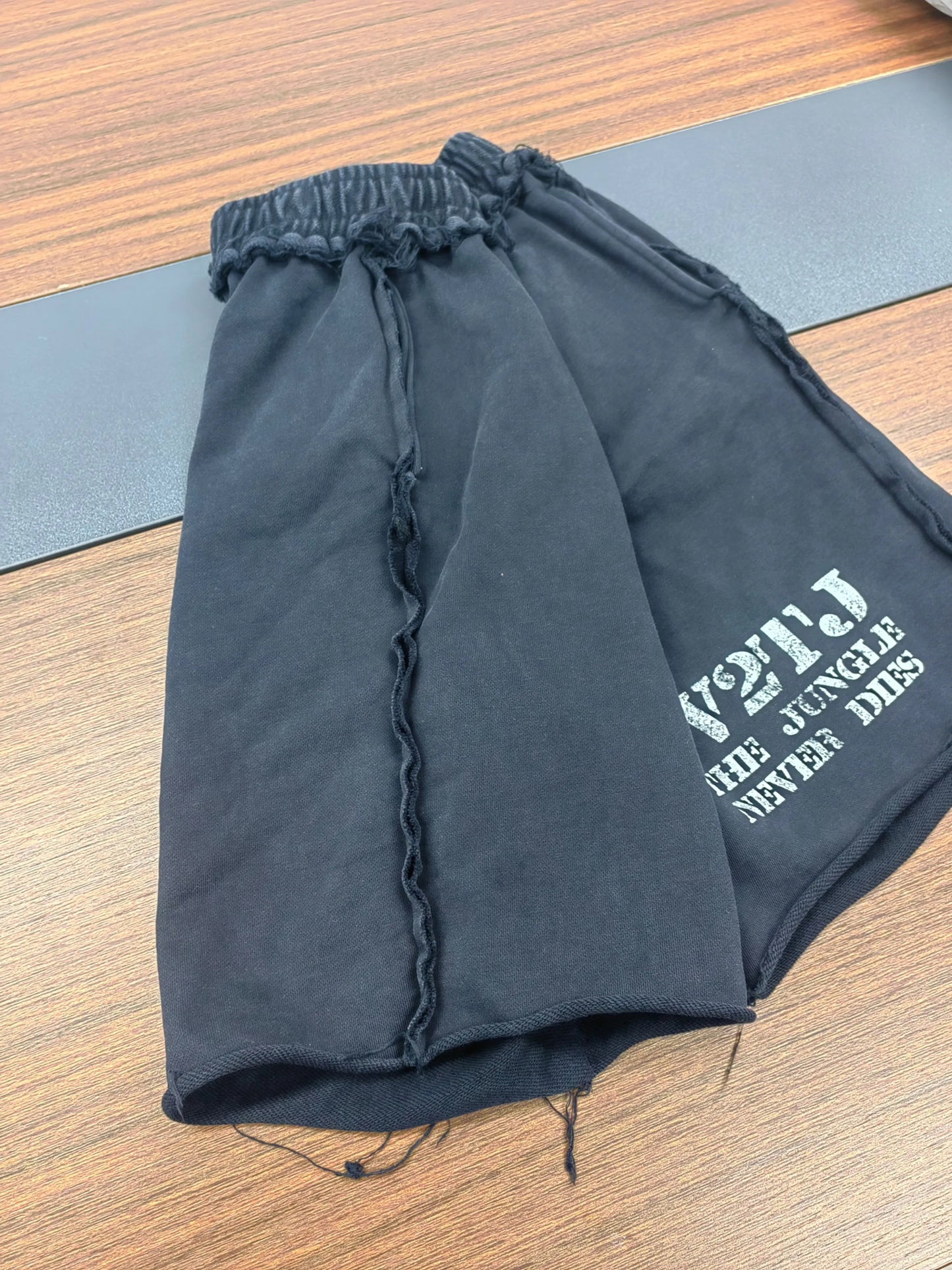 The Jungle never Dies Shorts